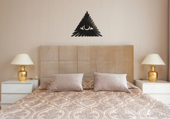 Cuadro OJO EN PIRAMIDE - comprar online