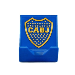 PORTACELULAR 3D BOCA - tienda online