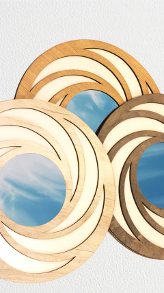 ESPEJOS EN PROMO !! en internet