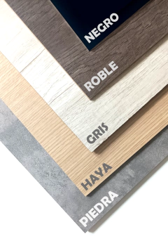 ROMA - Somos de Madera