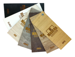 LAMPARA DE PIE FLOR DE LOTO (60 cm) - Somos de Madera