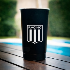 VASO FERNETERO RACING - Somos de Madera