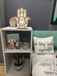 VELADOR MANO DE FÁTIMA - tienda online