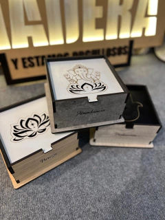 CAJA DE TÉ FLOR DE LOTO - tienda online