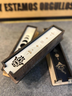 CAJA DE SAHUMERIOS FLOR DE LOTO - tienda online