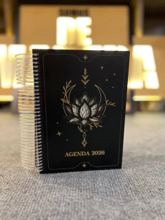 AGENDA 2026 - DIARIA - Somos de Madera