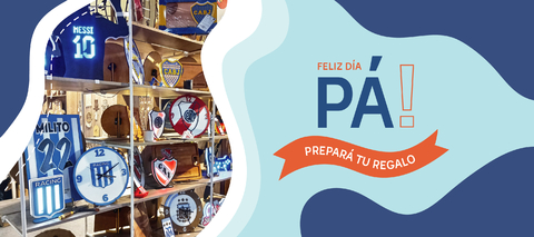 Carrusel Somos de Madera