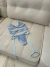 conjunto ana - celeste & verde - - comprar online