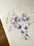 bikini mariposas - talle 1 - - zibá