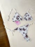 bikini mariposas - talle 1 - en internet