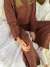 pijama lanilla chocolate en internet