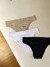 pack x3 vedetinas microfibra: negro, natural & blanco - comprar online
