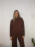 pijama lanilla chocolate - tienda online