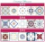 Vinilo Escalera Mosaicos 2 - comprar online