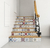 Vinilo Escalera Mosaicos