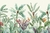 Mural Tropical 5 - comprar online