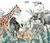 Mural Selva 1 - comprar online