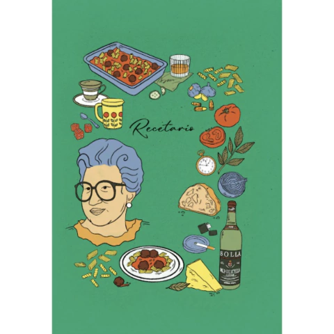 RECETARIO "CATHERINE"