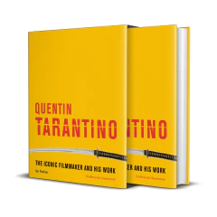 QUENTIN TARANTINO: THE ICONIC FILMMAKER AND HIS WORK - NATHAN IAN - comprar online