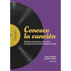 CONOZCO LA CANCIÓN - PABLO PIEDRAS / SOPHYE DUFAYS