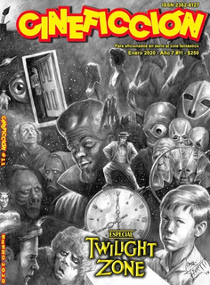 CINEFICCIÓN 11 - ESPECIAL TWILIGHT ZONE