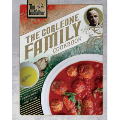 THE GODFATHER: THE CORLEONE FAMILY COOKBOOK - LILIANA BATTLE