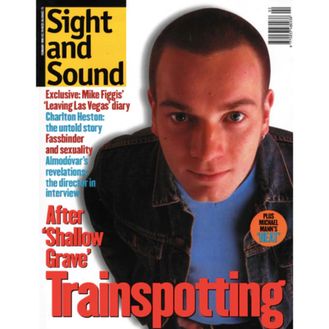 SIGHT AND SOUND: FEBRERO 1996 - AUTORES VARIOS