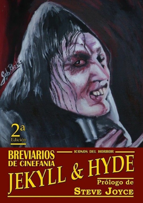 JEKYLL & HYDE: BREVIARIOS DE CINEFANIA 10 - DARÍO LAVIA EDITOR