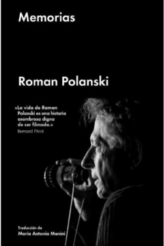 MEMORIAS - ROMAN POLANSKI