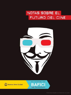 NOTAS SOBRE EL FUTURO DEL CINE - AUTORES VARIOS