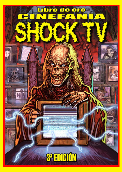 SHOCK TV - AUTORES VARIOS