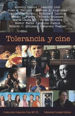 TOLERANCIA Y CINE - AUTORES VARIOS