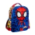 BACK PACK KINDER INFANTIL MASCULINO MARVEL SPIDEY AND HIS AMAZING FRIENDS PREMIUM (FEATURE) - comprar en línea