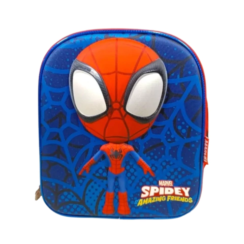 LONCHERA INFANTIL MASCULINO MARVEL SPIDEY AND HIS AMAZING FRIENDS PREMIUM (FEATURE)