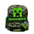 BACK PACK PRIMARIA INFANTIL MASCULINO MICROSOFT MINECRAFT