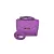 BOLSO DE MANO PARIS MORADO - tienda en línea