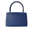 BOLSO DE MANO AZUL LETRA "E" - tienda en línea