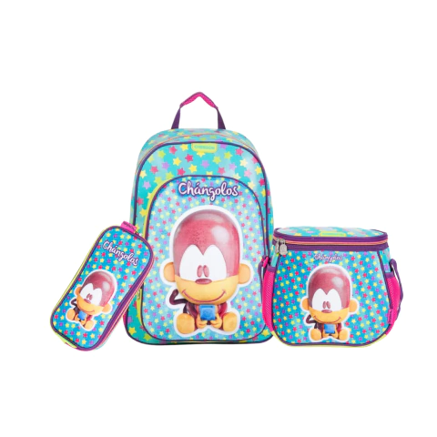 SET GRANDE VERDE CHANGOLOS KILA