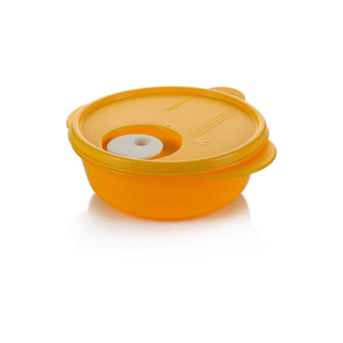 CRISTAL FLASH 850 ML C/DIVISIONES NARANJA