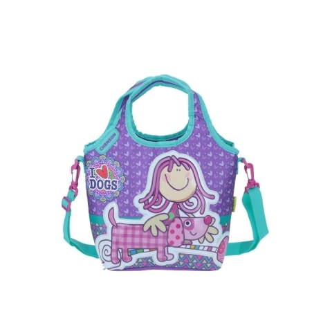 LONCHERA MORADO FULANITOS FOTY