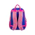 MOCHILA GRANDE ROSA HAPPY GIRL POXI en internet