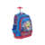 MOCHILA CON RUEDAS GRANDE AZUL MARIO BROS CLIF - comprar en línea