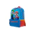 MOCHILA GRANDE AZUL MARIO BROS DUES - comprar en línea