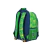Imagen de MOCHILA GRANDE VERDE MINECRAFT MAXUS