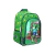 MOCHILA GRANDE VERDE MINECRAFT MAXUS - comprar en línea