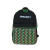 MOCHILA GRANDE NEGRO MINECRAFT YANKE