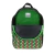MOCHILA GRANDE NEGRO MINECRAFT YANKE en internet