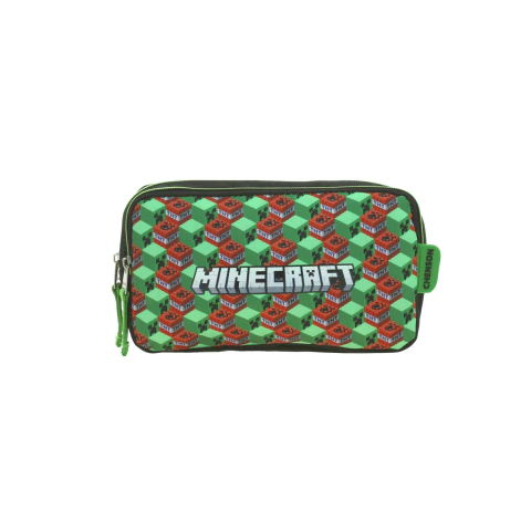 LAPICERA NEGRO MINECRAFT YANKE