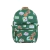 MOCHILA GRANDE VERDE MINECRAFT BONCH