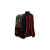 MOCHILA CHICA NEGRO MILES MORALES FEIQUER - Mochilas Valpa